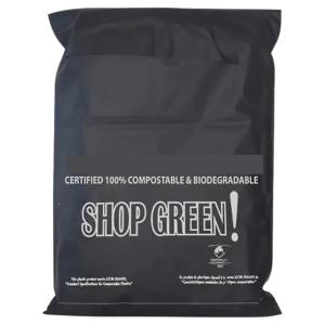 Quality Custom Logos Printable Poly Mailer Bags For Shoes Clothing Electronics Eyewear Logistics wholesale