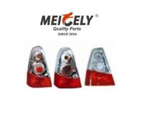 Quality Dacia Logan Use for rvi Truck Tail Lamp 6001546794 6001546795 wholesale