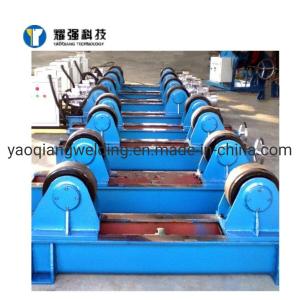 Quality Adjustable Steel Pipe Welding Rotators Turning Rolls For Tank Vessel wholesale