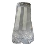 Stainless Steel Vicarb Heat Exchanger Plates