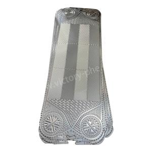 Quality Stainless Steel Vicarb Heat Exchanger Plates wholesale