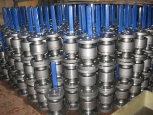 Quality Floating Ball Valve 1/2 wholesale