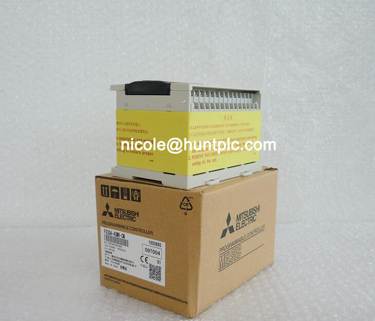 FX3GA-40MR-CM Mitsubishi PLC 24 input/16 relay output, AC100~240V, 50/60Hz