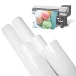 30m Length RC Woven Photo Paper , 24 Inch Photo Paper Roll Waterproof