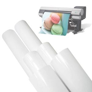Quality 17 Inch 260gsm Large Format Photo Paper Vivid Image In 30M Roll wholesale