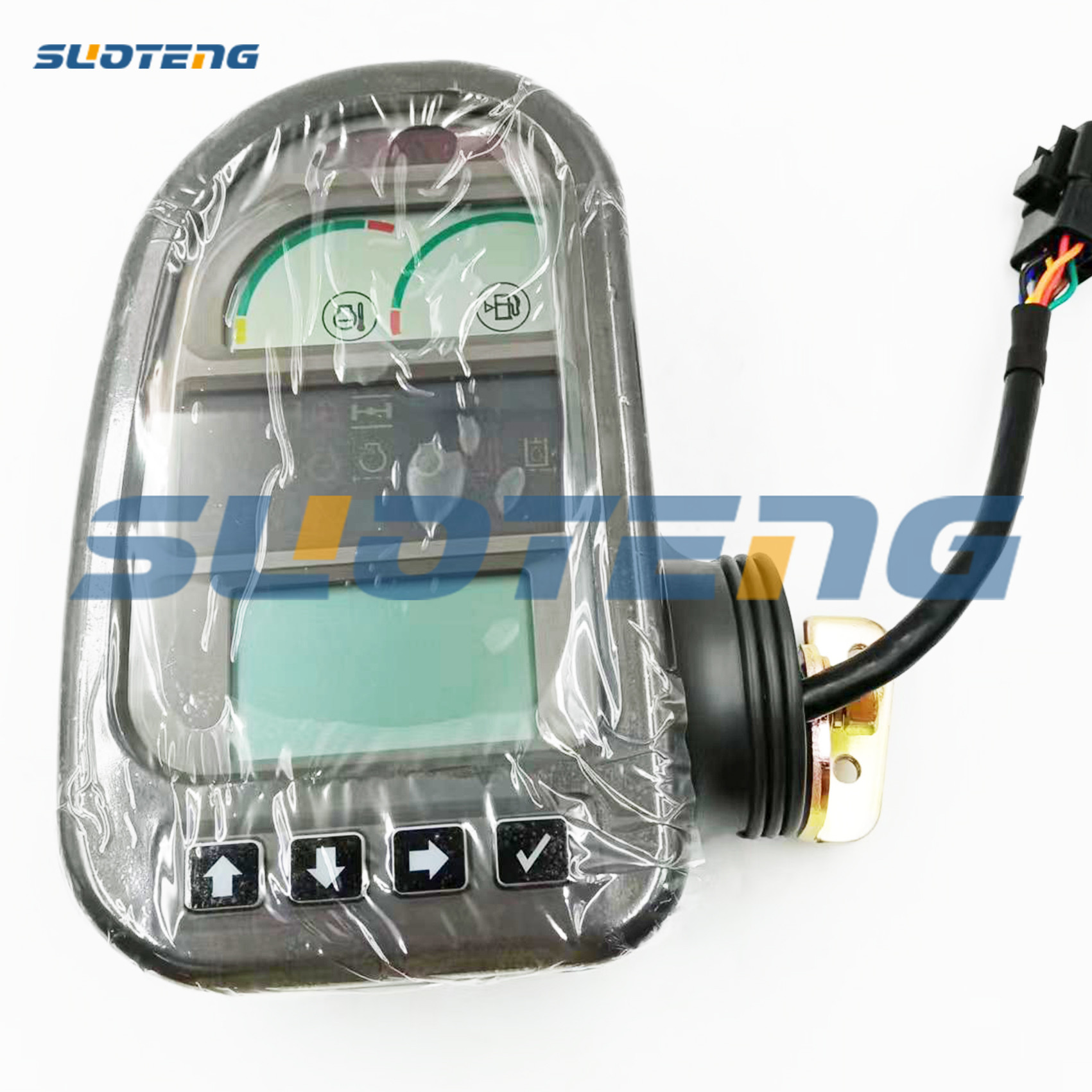 Excavator EC210B Display Panel Monitor for Excavator Parts