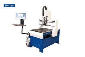 Quality 600mmX1200mm Sign Making CNC Router For Acrylic MDF Wood wholesale