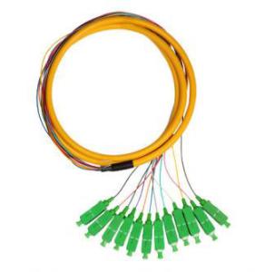 Quality 2.0mm 3.0mm Simplex Duplex Fiber Optic Pigtail wholesale