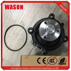 Quality High Pressure Volvo Hydraulic Excavator Water Pump Metal 20726092 / 21125771 wholesale