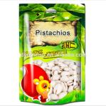 stand up plastic customizable packaging banana chips dry fruit bags with zipper