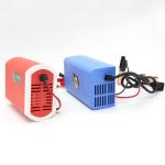 360W Motorcycle Car Battery Charger , 12V8A Pulse Battery Charger