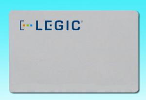 Quality LEGIC ATC Chip card / LEGIC Advant card, ISO14443A, ISO15693 wholesale