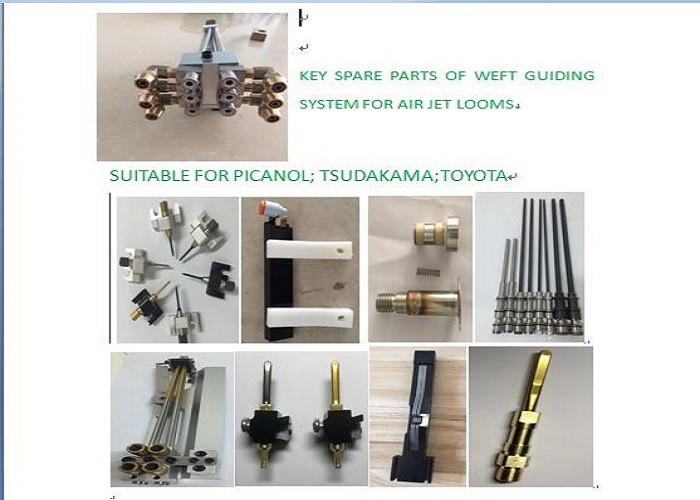 Weaving Machines Textile Machinery Spares Saurer Temple Cylinder