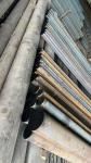 Black Surface 4140 Tool Steel Round Bar Up To 700mm Diameter
