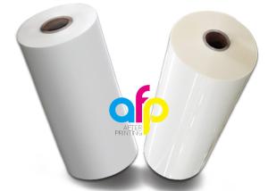 Quality Trust-worthy Professional BOPP Thermal Roll Laminating Film Supplier wholesale