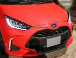 Toyota Yaris DRL LED Daytime Running Light driving lights aftermarket factory