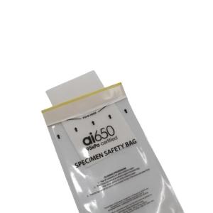 Quality Reliable and Leakproof Biohazardous Waste Disposal with 95kPa Biohazard Bag wholesale