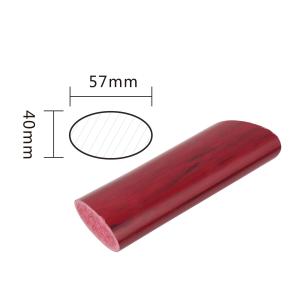 Quality Latest Color Series PVC Handrail for Stair Railings/Handrails Indoor Color Selection wholesale