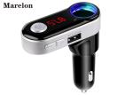 Independent Bluetooth USB Car Charger Car MP3 Player With FM Transmitter