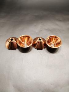 Quality IOS 9001 Plasma Cutting Consumables Spare Parts 300A Yuanyang Shield wholesale
