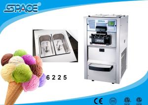 Quality Countertop Soft Serve Commercial Ice Cream Machine With Italy Compressor wholesale