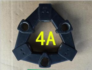 Quality 4A excavator rubber coupling wholesale