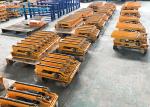 Parcel Pop Up Wheel Sorter