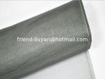 Wood Frame Window Mosquito Net Rolls 18x16mesh 115gsm Window Screen
