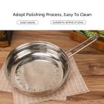 Custom Pots And Pans Pots Set Kitchen 12pcs Cooking Pots 3 Layer Bottom Ollas