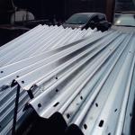 Powder Coated Q235 Q345 Highway Guardrail Made In with Hot Dipped Galvanized