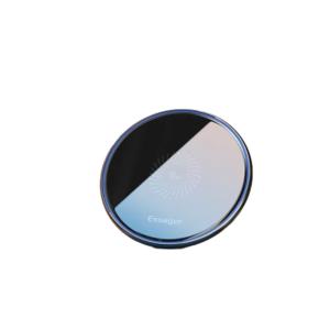 Quality Mirror Desktop Ready Stock Quick Qi Wireless Charger 15W for 12 Series Mobile Accessories wholesale
