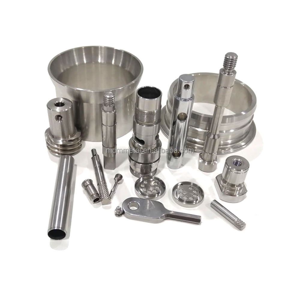 Precision Tube Fabrication Professional CNC Machining Service for Stainless Steel Parts