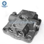 M5X180 High Pressure Hydraulic Motor Parts Swing Motor Cover VOE 14577125