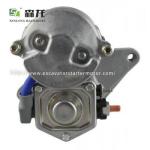 12V 10T 1.4KW Excavator Starter Motor For Forklift 346-76010-0 34760100