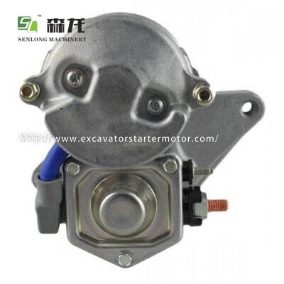12V 10T 1.4KW Excavator Starter Motor For Forklift 346-76010-0 34760100 334760100M 346760100 346-76010
