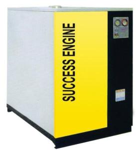 Quality 220V 1250W 5.5 M3/Min Desiccant Regenerative Air Dryer wholesale