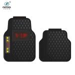 Rubber 3d Unique Size Universal Car Mat Wear Resistant With Vehicle Logo