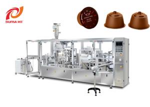 Quality SUNYI Dolce Gusto Coffee Capsule Manufacturing Machine wholesale