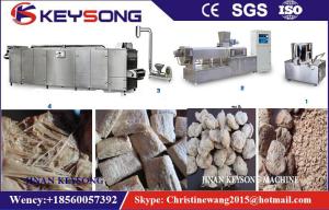 Quality Proteian Meat Food Manufacturing Equipment , Industrial Food Processing Equipment wholesale