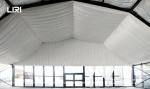 Outdoor Polygon Event Party Tent UV Resistant Waterproof