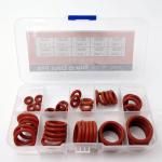Inspection Guaranteed Buna-N Silicone Valve Air Valve Box Sealing Ring for