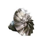 High Speed Medical CNC Machining Services , CNC Turning Brass Parts Polishing