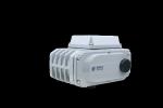 AC / DC Electric Compact Actuator For Intelligent Control And Accurate