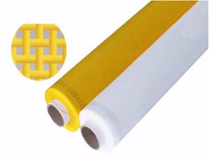 Quality ISO9001 Monofilament Polyester Screen Fabric 24T-100 For Beach Towels wholesale