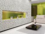 SGS Waterstone Ceramic Decorative Tile Outdoor Cladding 15x60cm