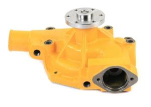 Quality 6209-61-1100 6202-61-1505 For Engine PC200-6 6D95 Water Pump wholesale