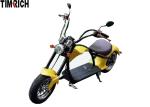 60V 20ah Lithium Battery City Coco Electric Scooter TM-TX-11