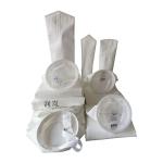 Size 2 PP PET Bag Filter Housing for Chemical Paint Filtration Precision 180mm x