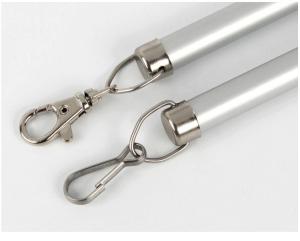 Rustproof Fancy Heavy Duty Iron 2m Curtain Pull Wands