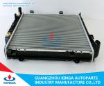 Plate Custom Auto Radiator Mercedes Benz Radiator PA 617*418*32mm